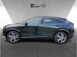 Nissan Ariya 87 kWh Advance Pack 20"