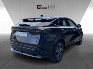 Nissan Ariya 87 kWh Advance Pack 20"