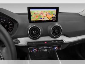 Audi Q2 35 TFSI S-tronic advanced ALLWETTER+NAVI+