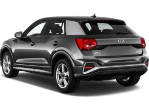 Audi Q2 35 TFSI S-tronic advanced ALLWETTER+NAVI+