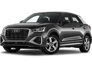 Audi Q2 35 TFSI S-tronic advanced ALLWETTER+NAVI+