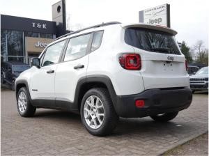Jeep Renegade Altitude