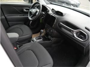 Jeep Renegade Altitude