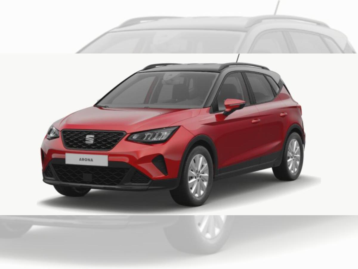 Seat Arona Style Edition !!LAGERABVERKAUF!!