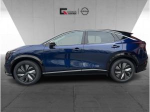Nissan Ariya 87 kWh Evolve Pack