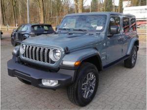Jeep Wrangler Unlimited MY24 Sahara Hardtop