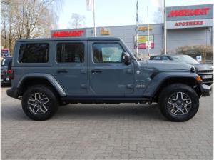 Jeep Wrangler Unlimited MY24 Sahara Hardtop