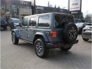 Jeep Wrangler Unlimited MY24 Sahara Hardtop