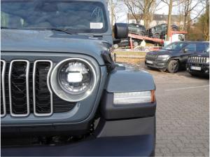 Jeep Wrangler Unlimited MY24 Sahara Hardtop