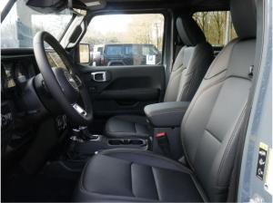 Jeep Wrangler Unlimited MY24 Sahara Hardtop