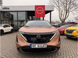 Nissan Ariya 63kWh ADVANCE PACK - SOFORT VERFÜGBAR