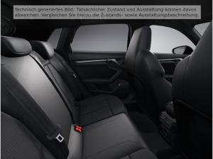 Audi A3 Sportback 35 TDI S line LED B&O Navi+ Kamera