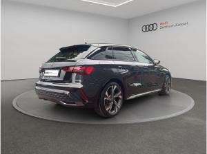 Audi A3 Sportback S line 30 TFSI LED CarPlay ACC 18"