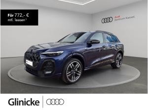 Audi Q5 TFSI S line Matrix Navi 360° AHK 21"