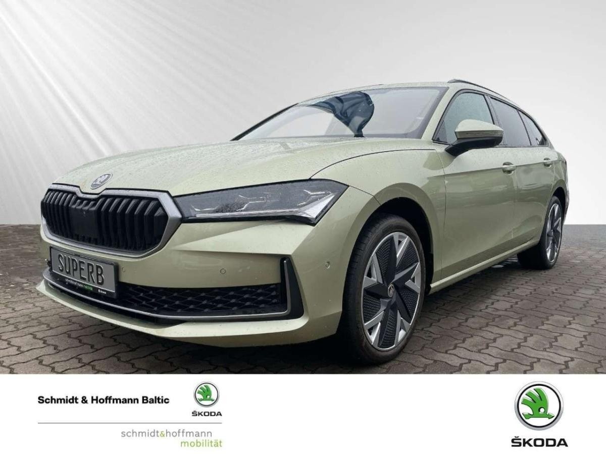 Skoda Superb ⚡️Combi Selection 2.0 TDI Gewerbe ⚡️