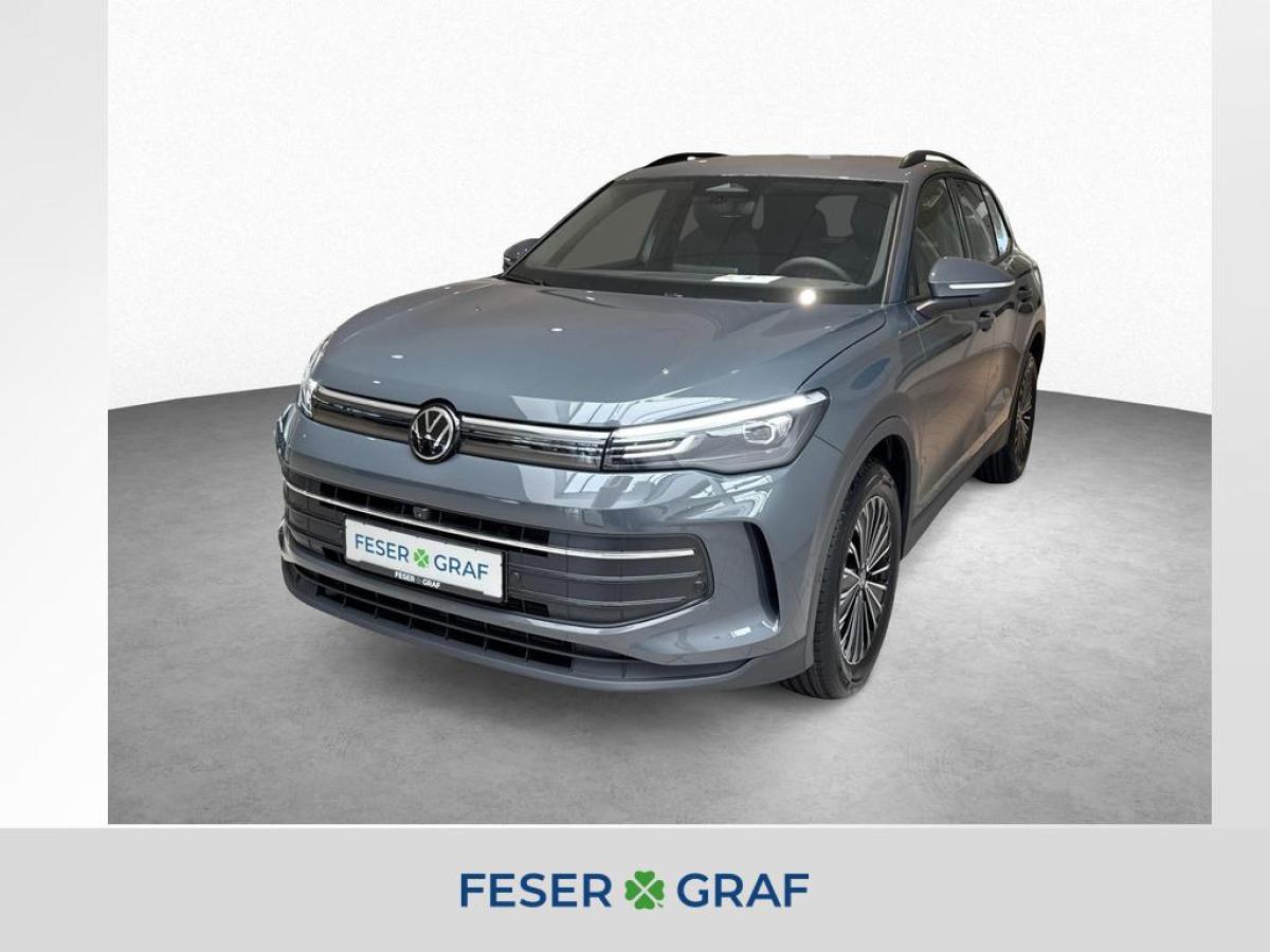 Volkswagen Tiguan 1.5 eTSI LIFE DSG NAVI DARK SHZ ASSIST 18