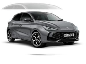 MG MG3 Comfort 1.5l MY24 5MT *Privatkundenangebot*
