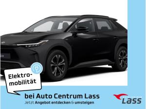 Toyota bZ4X Teamplayer +Navi+360°Kamera+0% Finanzierung