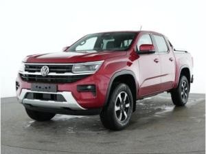 Volkswagen Amarok 3.0 TDI Aventura DC AHK