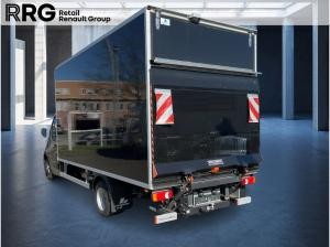 Renault Master Koffer dCi 165 L4H1 4,5t Hebebühne Kamera