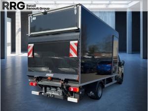 Renault Master Koffer dCi 165 L4H1 4,5t Hebebühne Kamera