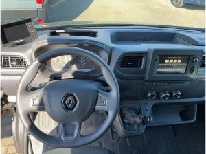 Renault Master Koffer dCi 165 L4H1 4,5t Hebebühne Kamera