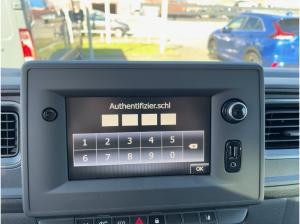 Renault Master Koffer dCi 165 L4H1 4,5t Hebebühne Kamera