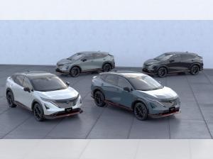 Nissan Ariya 87kWh NISMO 435PS e-4orce