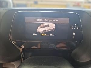 Volkswagen ID.Buzz Cargo Pro 1-Gang-Automatik - AHK