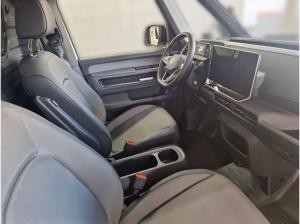 Volkswagen ID.Buzz Cargo Pro 1-Gang-Automatik - AHK