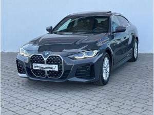 BMW 430 i Gran Coupe M Sport AHK/LASER/G-DACH