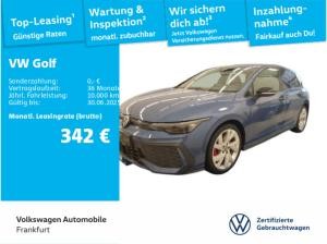Volkswagen Golf VIII 2.0 TSI GTI DSG Alu17" DC IQ.LIGHT Navi