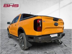 Ford Ranger 2,0 EcoBlue ATGe-4WD DoKa Wildtrak