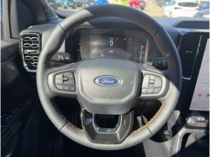 Ford Ranger 2,0 EcoBlue ATGe-4WD DoKa Wildtrak