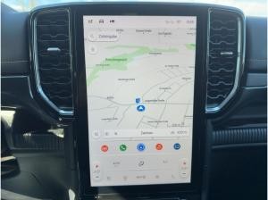 Ford Ranger 2,0 EcoBlue ATGe-4WD DoKa Wildtrak