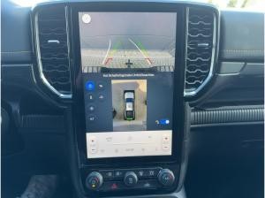 Ford Ranger 2,0 EcoBlue ATGe-4WD DoKa Wildtrak