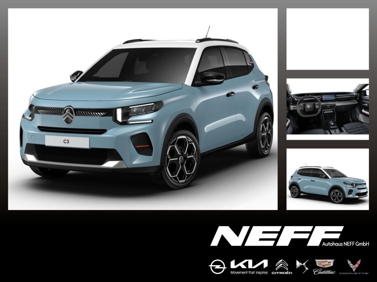 Citroën C3 ELEKTRO | MAX | 11kW OBC | ALLWETTER | PRIVAT