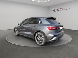 Audi A3 SB 35 TDI S line Matrix SONOS Kamera AHK