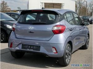 Hyundai i10 TREND NAVI KAMERA SHZ LHZ CARPLAY LED-TFL
