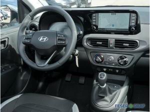 Hyundai i10 TREND NAVI KAMERA SHZ LHZ CARPLAY LED-TFL