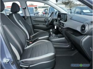 Hyundai i10 TREND NAVI KAMERA SHZ LHZ CARPLAY LED-TFL