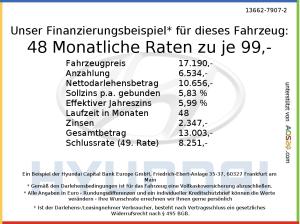 Hyundai i10 TREND NAVI KAMERA SHZ LHZ CARPLAY LED-TFL