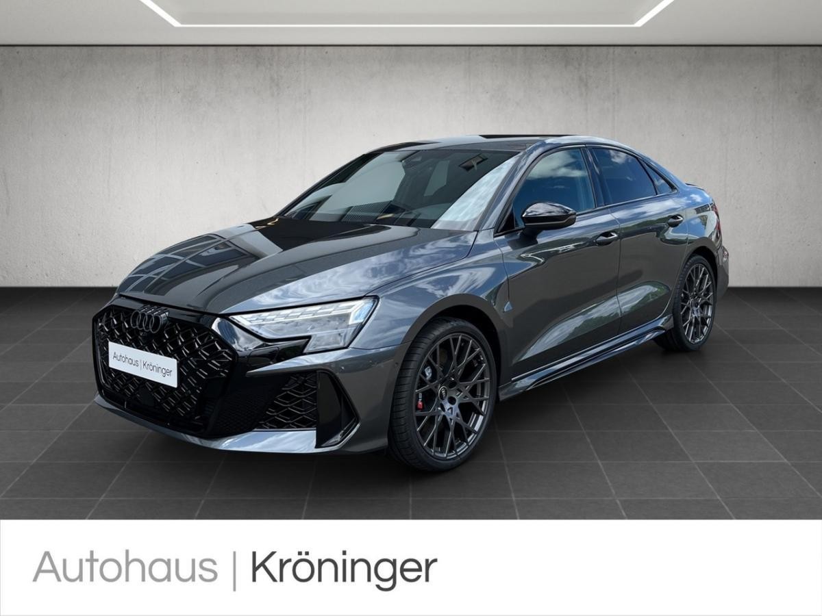 Audi RS3 Limousine 2.5 TFSI quattro HUD Massage