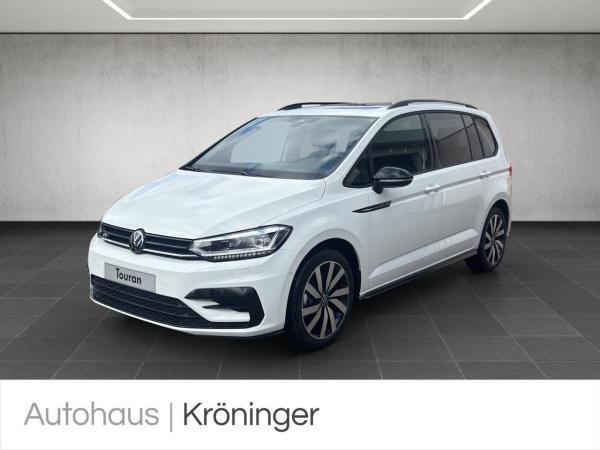 Volkswagen Touran Highline 1.5 TSI R-Line DSG AHK Navi
