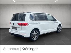 Volkswagen Touran Highline 1.5 TSI R-Line DSG AHK Navi