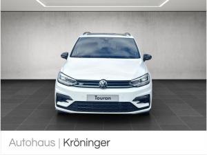 Volkswagen Touran Highline 1.5 TSI R-Line DSG AHK Navi