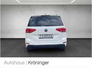 Volkswagen Touran Highline 1.5 TSI R-Line DSG AHK Navi