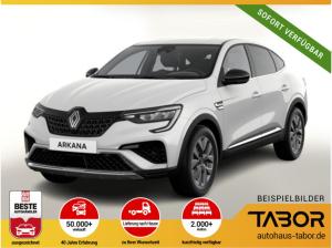 Renault Arkana Techno Mild Hybrid 140 EDC Kam SHZ PDC