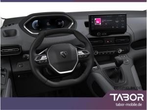Peugeot Rifter 100 Allure L1 Nav KeyL 180° PDC 2xSchiebe