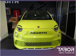 Abarth 500 e h Turismo Pano JBL Nav LED SHZ PDC360°